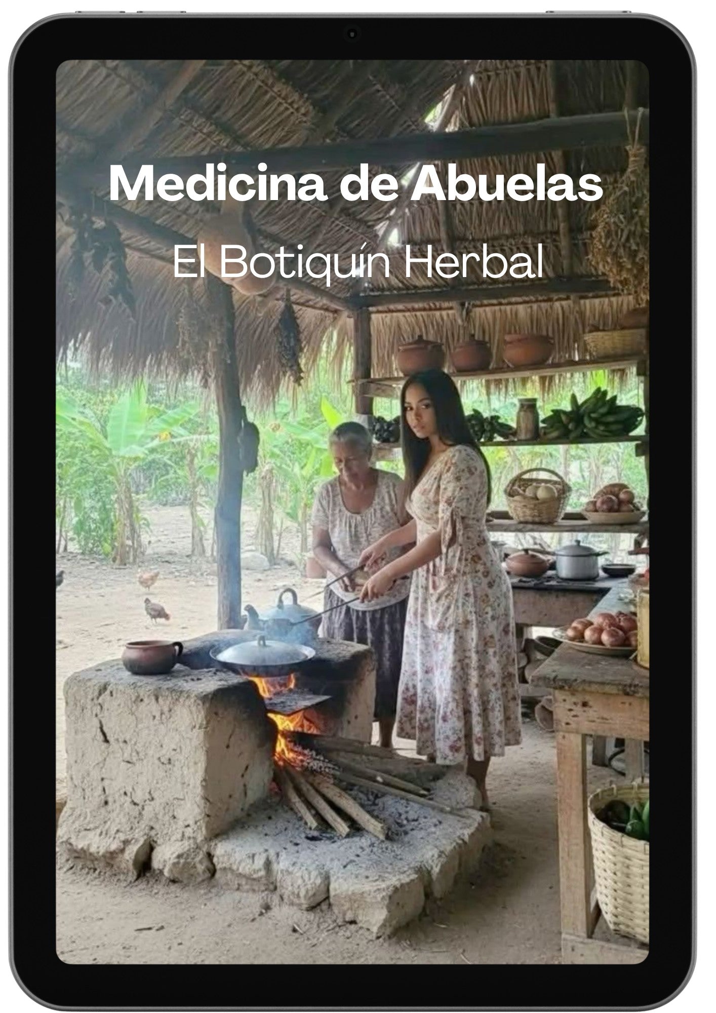 El Gran Libro de Medicina de Abuelas: Descubre el Poder de las Plantas Medicinales